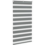 vidaXL Zavjesa zebra 85x150 cm širina tkanine 80,9 cm poliester | shoptok.hr
