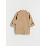 Reserved - Klasični kaput - bež | shoptok.hr