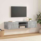 vidaXL TV ormar s ladicama Visoko sjajno bijela 150 x 39 x 30 cm Cijene