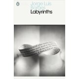 Penguin Books Jorge Luis Borges - Labyrinths Cene