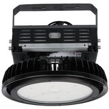  led prigušiva industrijska svetiljka high bay LED/500W/230V 4000K IP65 crna | Eponuda.com