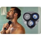 Berdsen BD-268 električni brijač crne boje | shoptok.hr