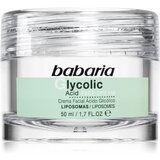 Babaria Glycolic Acid regenerirajuća krema za lice za noć 50 ml | shoptok.hr