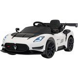  Licencirani auto na akumulator Maserati MC20 GT2 - bijeli | shoptok.hr