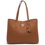 Guess Torbe COG MERIDIAN TOTE Kostanjeva