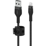 Belkin flex lightning/usb-a 2m mfi cert., black CAA010bt2MBK Cijene