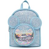  Dječji ruksak sa šljokicama i ušima - 22cm 3L | shoptok.hr