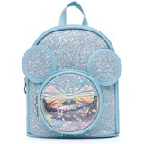  Otroški nahrbtnik s bleščicami in ušesi - 22cm 3L | Shoptok.si