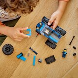 Lego 60402 Plavi čudovišni kamion | Eponuda.com