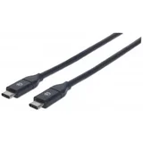 kabel superspeed+ usb-c/usb-c, usb 3.1 gen 2, 1m