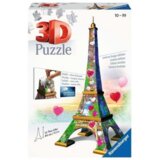 Ravensburger 3D puzzle (slagalice) - Ajfelov toranj Cene