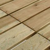  Vrtni stol 160 x 79 x 75 cm drveni | shoptok.hr