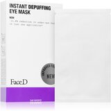 Face D Instant Depuffing hidrogel maska za predel okoli oči proti oteklinam in temnim kolobarjem 2x8 kos | Shoptok.si