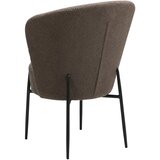 DAN-FORM Denmark Rjav jedilni stol Orbit – | Shoptok.si