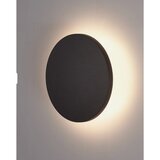  HÖFFTECH - LED spoljašnje zidno svetlo LED/10W/230V okruglo IP65 | Eponuda.com