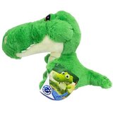Plišani delfin čupavi Roza | shoptok.hr