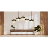  Bohemia-Design - Luster na sajli 1xE27/60W/230V bronzan | Eponuda.com