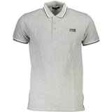 Cavalli Class POLO SHORT SLEEVES MEN GREY | shoptok.hr
