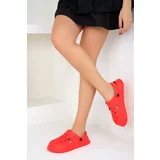 Soho Red Women's Slippers 18191