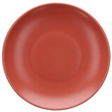 Tognana set dezertnih tanjira ritual, 20 cm, 6 komada, crveni | Eponuda.com