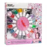 Create It!: 16-delni set lakov za nohte