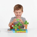  Magnetni set gradbenih kock Narava - 88 kosov | Shoptok.si