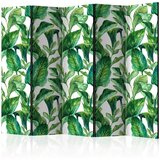 Artgeist Paravan Jungle Vibes I, 5-Delni, Dvostranski | Shoptok.si