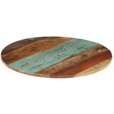  Okrogla mizna plošča 60 cm 15-16 mm trpredelan les | Shoptok.si