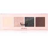 PUPA Milano Vamp! Eyeshadow Palette paleta sjenila za oči 006 Deep Nude 5.2 g | shoptok.hr