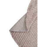 Lorena Canals Rožnata pralna ročno tkana volnena okrogla preproga ø 160 cm Rose Tea – | Shoptok.si