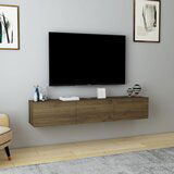Hanah home denby - walnut walnut tv stand | ePonuda.com