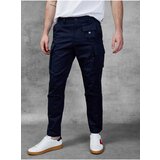 Diesel muške pantalone teget