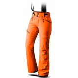 TRIMM PANTHER Muške skijaške hlače, narančasta, veličina