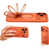  mofi maska za mobilni telefon iphone 17 pro / iphone 17 pro max, narandžasta | Eponuda.com