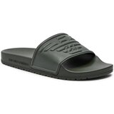 Emporio Armani Japonke XVPS08 XN747 Zelena | Shoptok.si