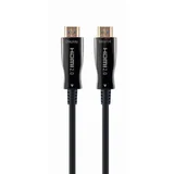 HDMI AOC 50M 02 Gembird Active Optical AOC High speed HDMI cable with Ethernet Premium 50m
