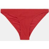 Sinsay Jednobojni donji dio bikinija s obrubom u stilu školjke | shoptok.hr