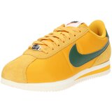 Nike Niske tenisice 'CORTEZ' žuta / tamno zelena | shoptok.hr