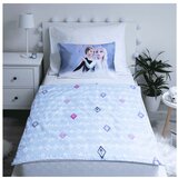 Jerry Fabrics Pamučna dječja posteljina za dječji krevetić 100x135 cm Frozen 2 – | shoptok.hr