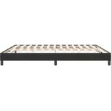  Krevet s boxspring oprugama bez madraca crni 180x220 cm baršun | Shoptok.si