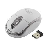Titanum Miš wireless 3D CONDOR, optical, white, 1000 dpi, TM120W | Eponuda.ba