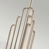 Elstead Lighting Quintiesse QN-KIMROSE3-PN - Luster na šipci KIMROSE 3xE14/40W/230V sjajni hrom | Eponuda.com