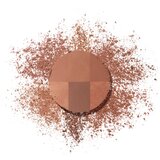 Bourjois Always Fabulous bronz puder za zdrav videz odtenek 002 Dark Medium 9 g | Shoptok.si
