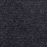  Tepih Antracit 1 2 x 15 m Poliester | shoptok.hr