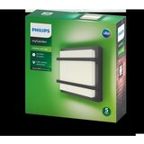 Philips 17394/93/P3 - LED spoljašnje zidno svetlo PETRONIA LED/12W IP44 | Eponuda.com