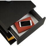 Modern Living nočna Omarica Sun, Črna | Shoptok.si