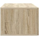 TV ormar za zid Hrast sonoma 98 x 41 x 30 cm Konstruirano drvo | shoptok.hr