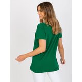 FANCY T-shirt-FA-TS-7720.43P-dark green | Shoptok.si