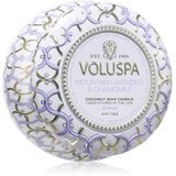 VOLUSPA Maison Blanc Mountain Lavender & Chamomile dišeča sveča 113 g | Shoptok.si