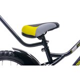  Dječji bicikl guralica Tiger 16" crni-žuti-sivi | shoptok.hr
